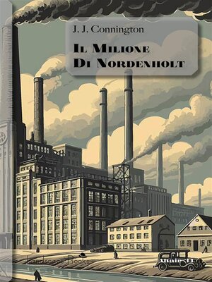 cover image of Il milione di Nordenholt